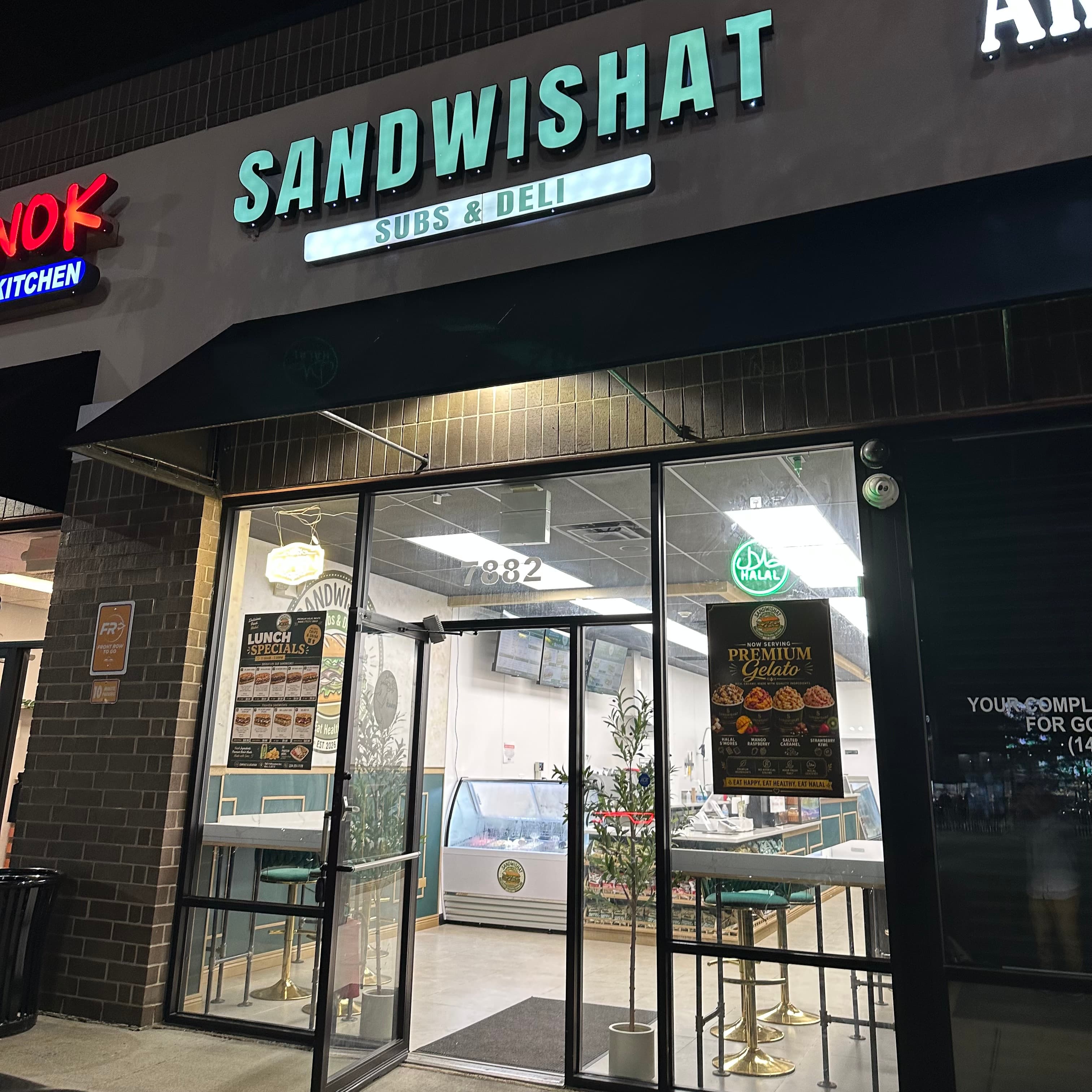 Sandwishat Subs & Deli